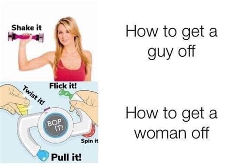 How to get a woman off